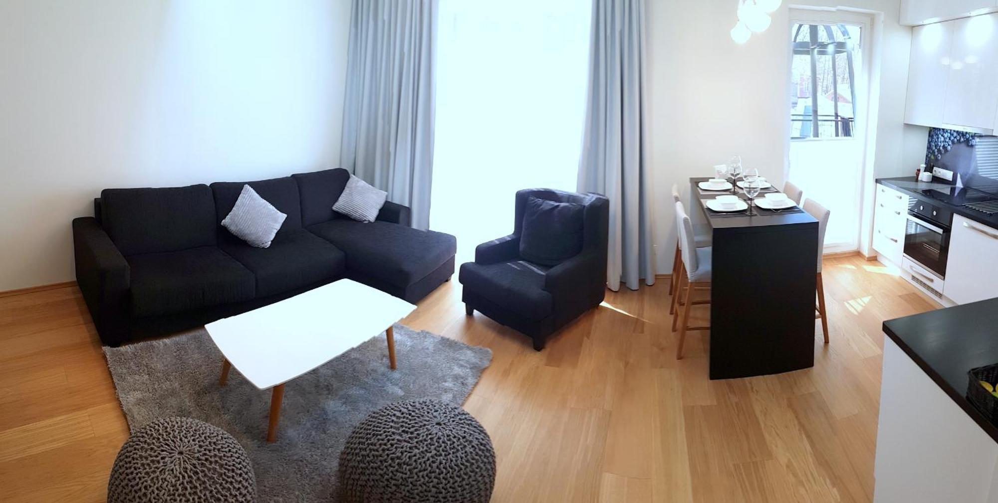 Baeri Residence Tartu Eksteriør bilde