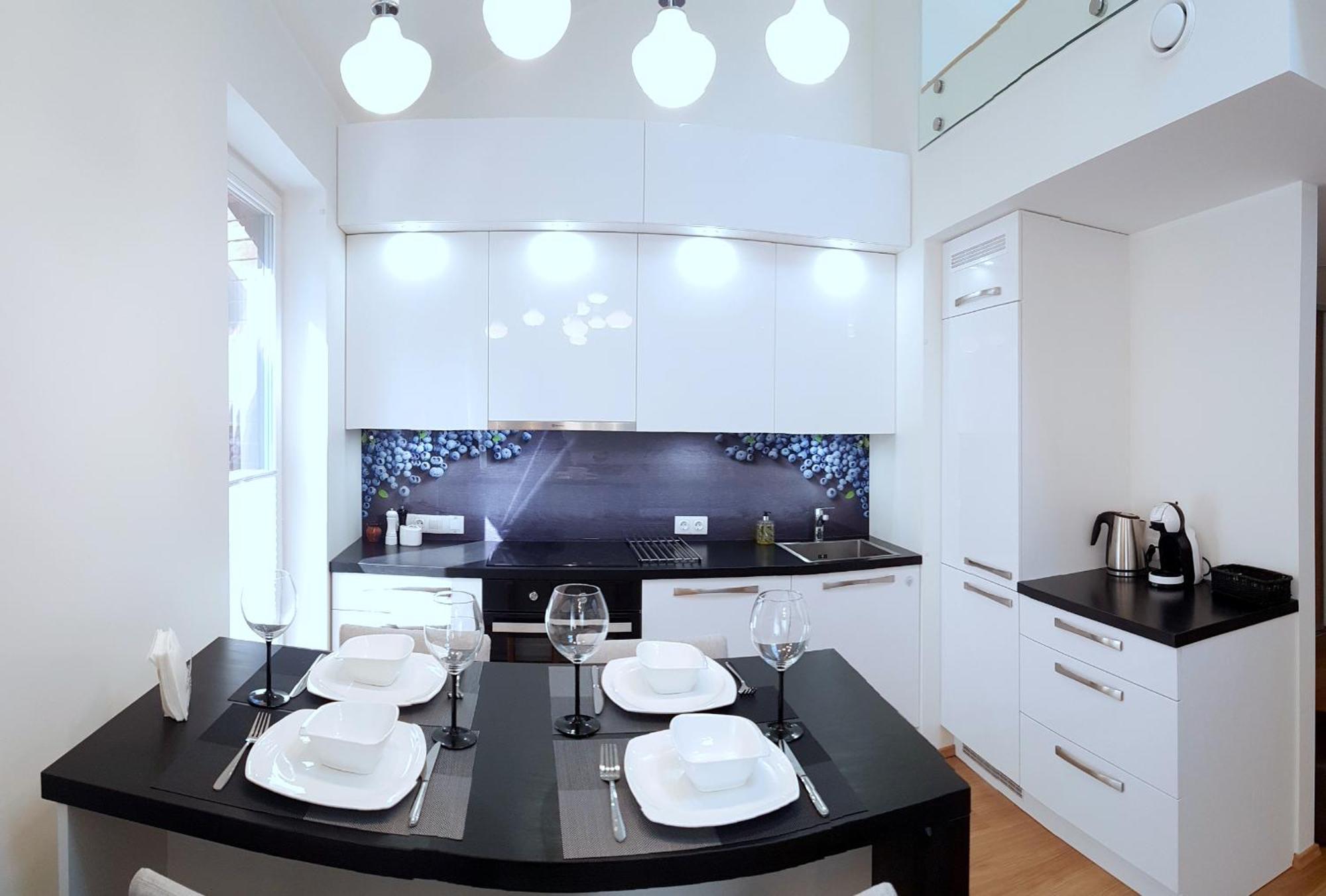 Baeri Residence Tartu Eksteriør bilde