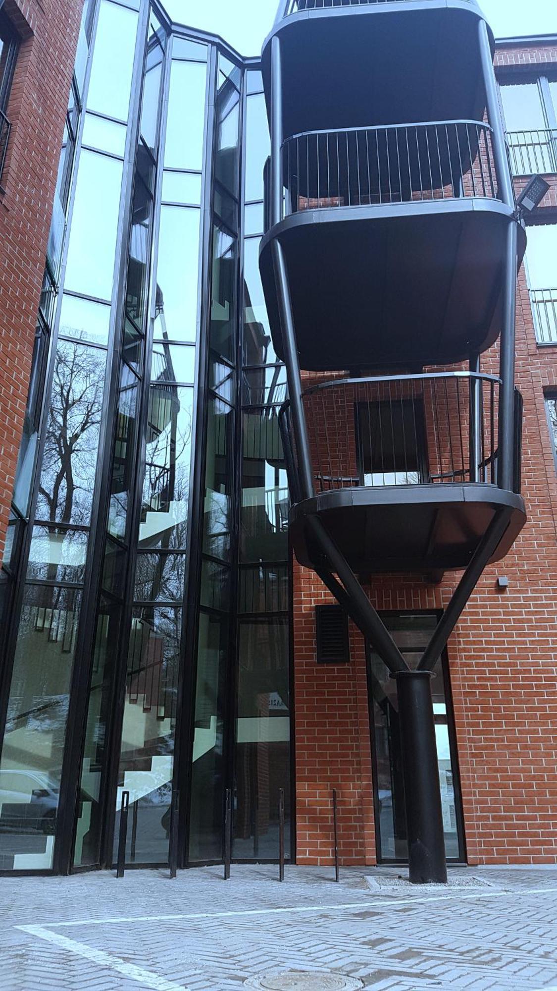 Baeri Residence Tartu Eksteriør bilde