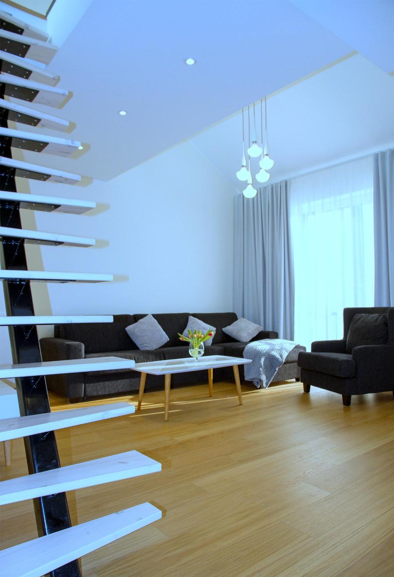 Baeri Residence Tartu Eksteriør bilde