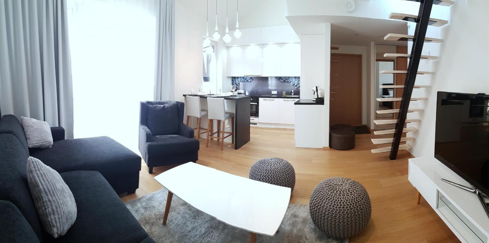 Baeri Residence Tartu Eksteriør bilde