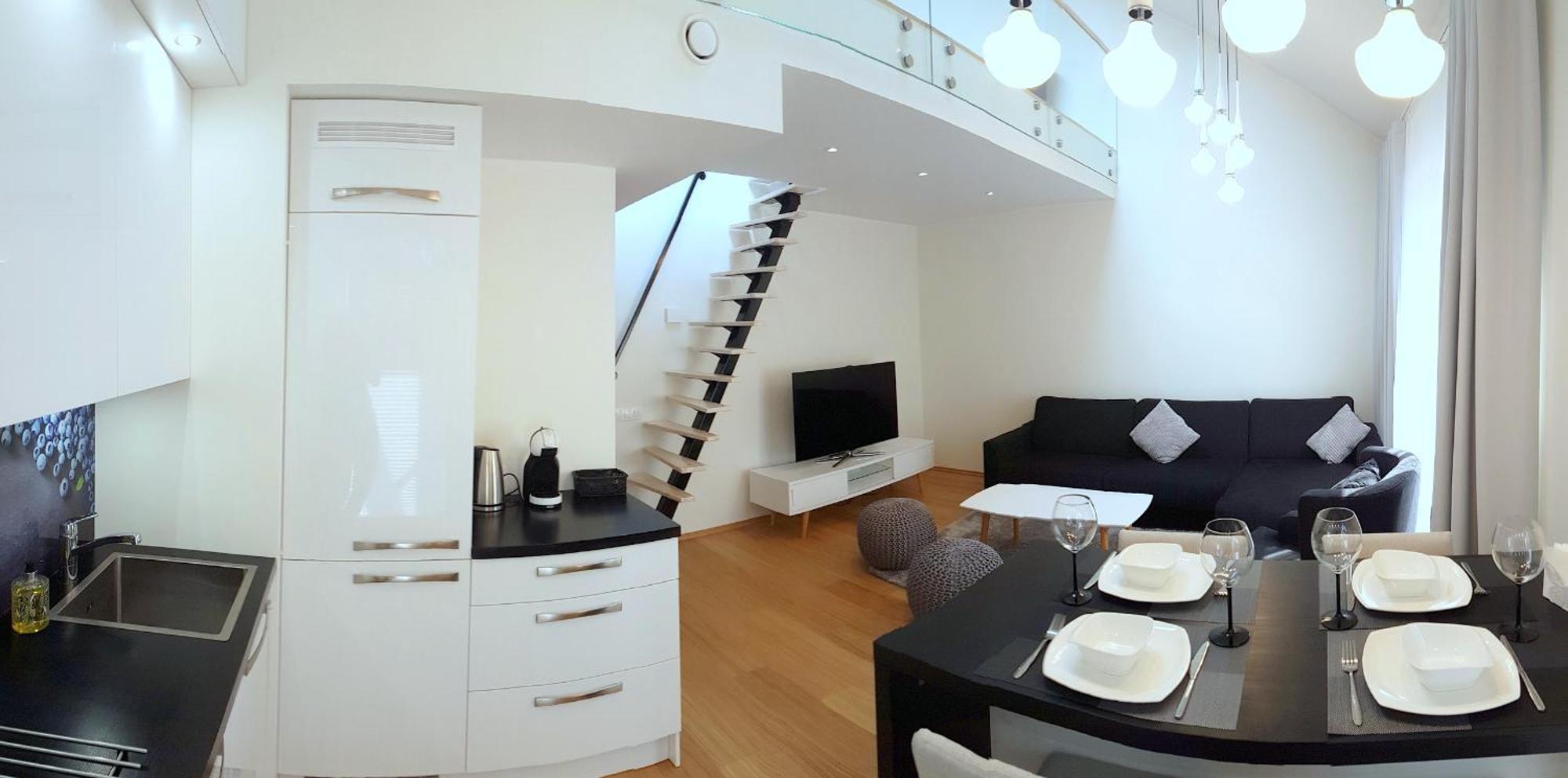 Baeri Residence Tartu Eksteriør bilde