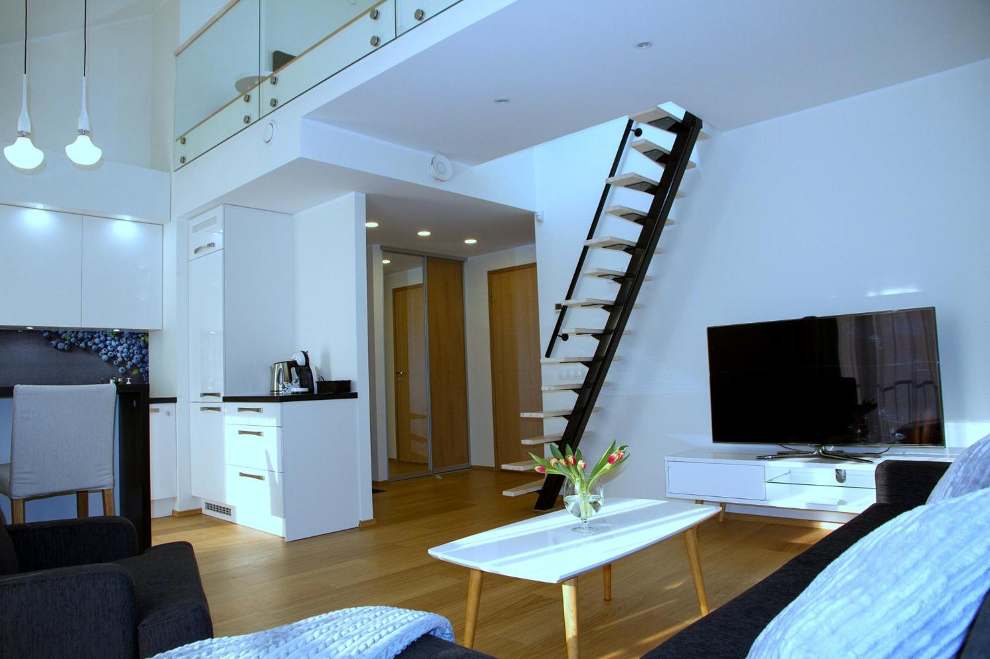 Baeri Residence Tartu Eksteriør bilde