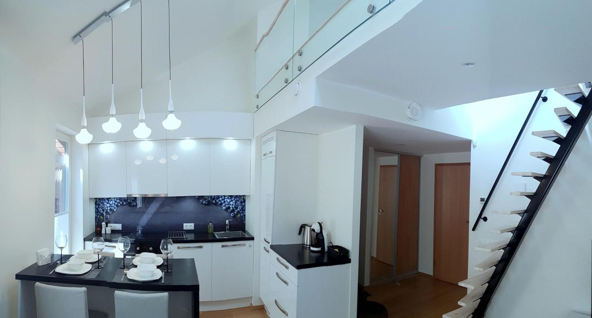 Baeri Residence Tartu Eksteriør bilde
