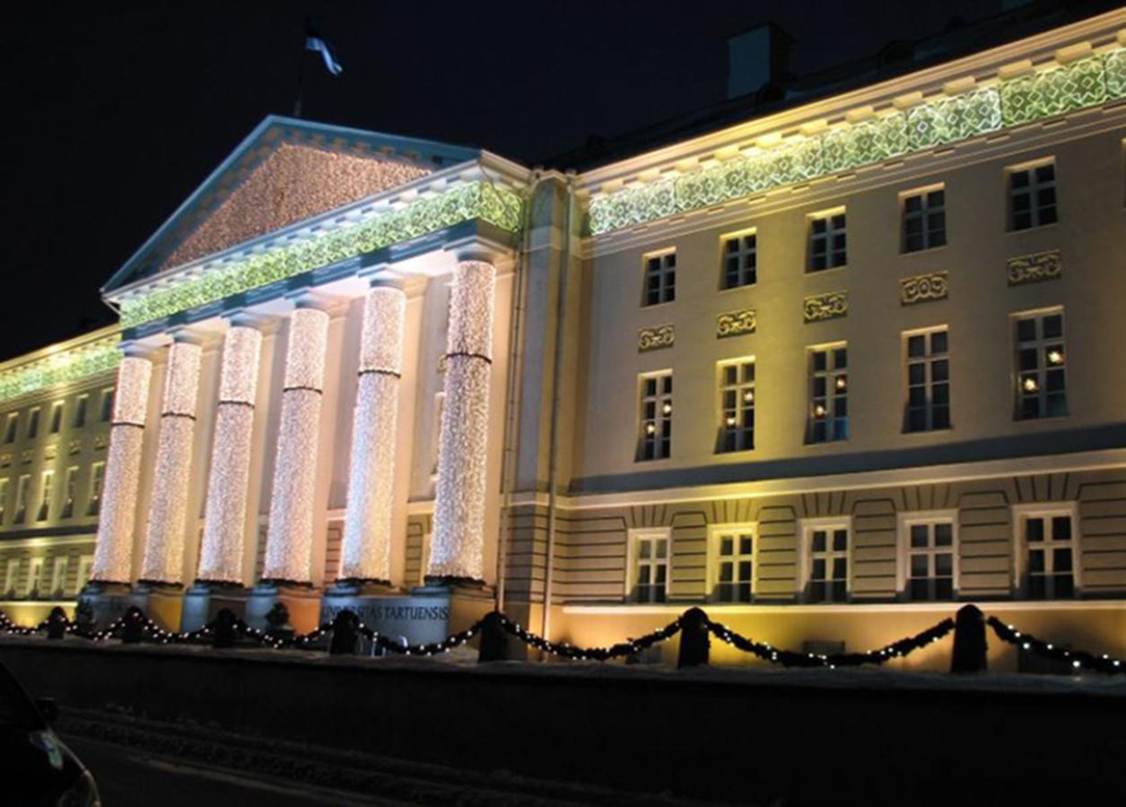 Baeri Residence Tartu Eksteriør bilde