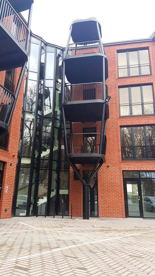 Baeri Residence Tartu Eksteriør bilde