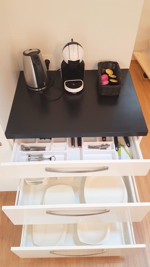 Baeri Residence Tartu Eksteriør bilde