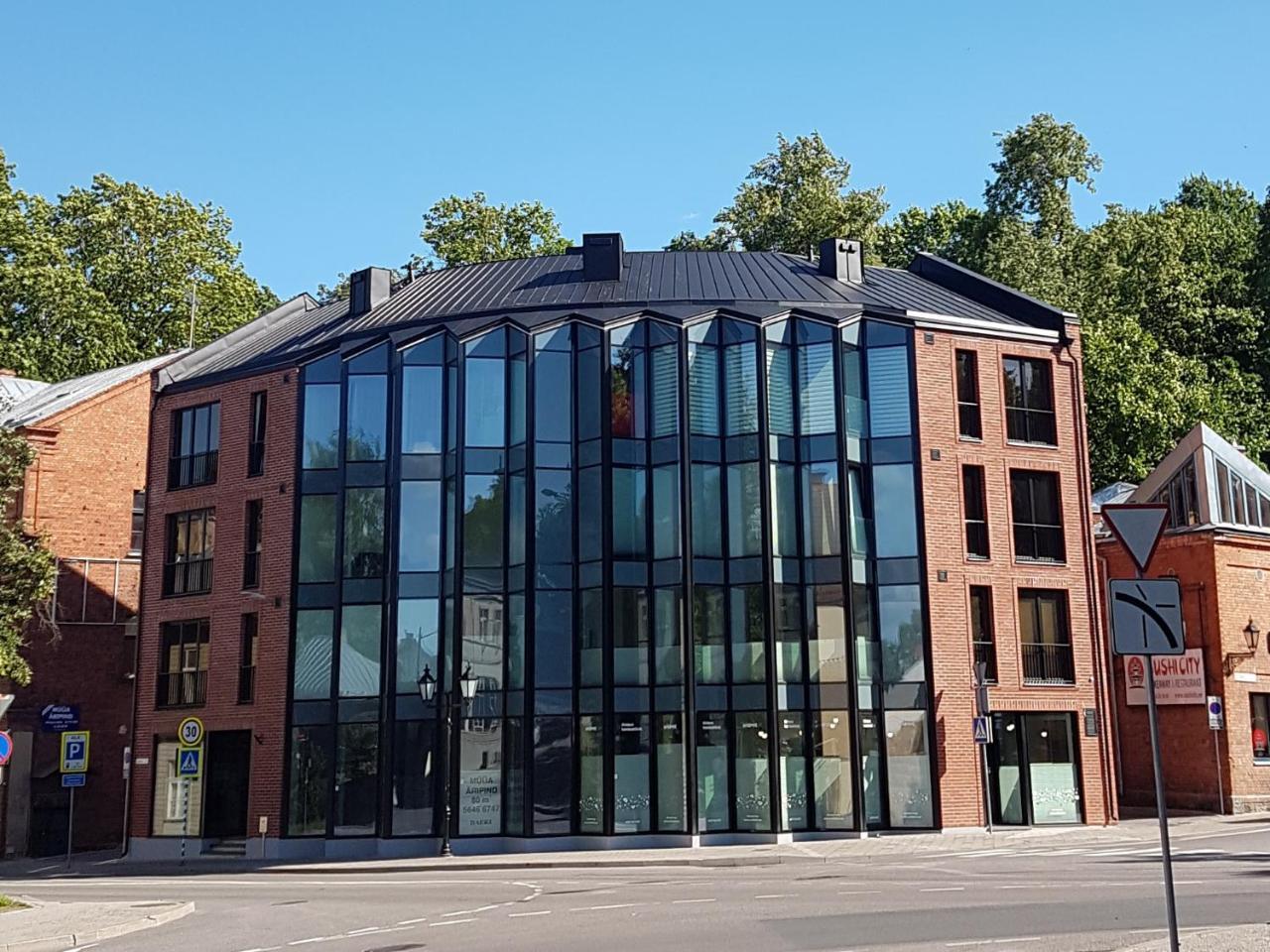 Baeri Residence Tartu Eksteriør bilde